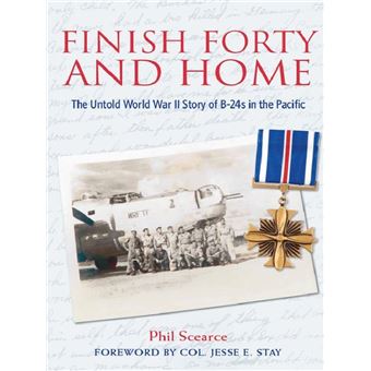 Finish Forty and Home - 1