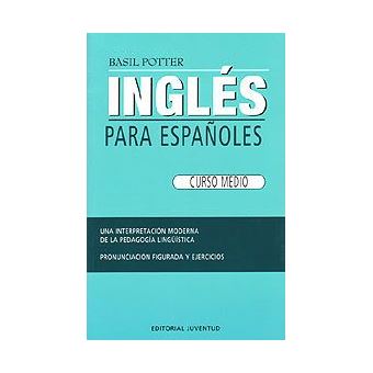 Inglés para españoles. Curso medio