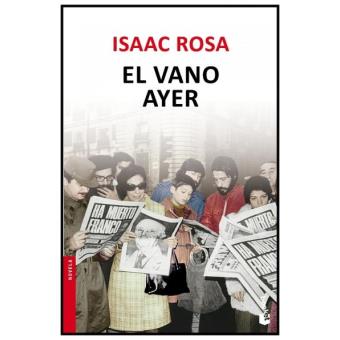 El vano ayer
