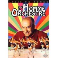 El hombre orquesta - DVD