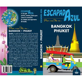 Bangkok y phuket-escapada azul