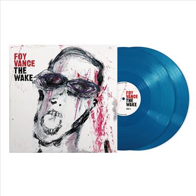 Default Constructor Azul The Wake - 2 Vinilos