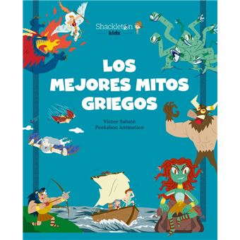 Los mejores mitos griegos