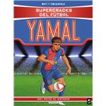 Supercracks del fútbol. Lamine Yamal