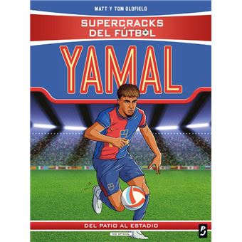 Supercracks del fútbol. Lamine Yamal