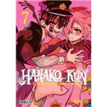 Hanako-Kun: El Fantasma del Lavabo 7