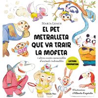 El pet metralleta que va trair la Mofeta