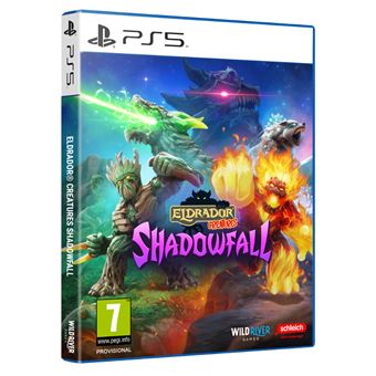 Eldrador Creatures Shadowfall PS5