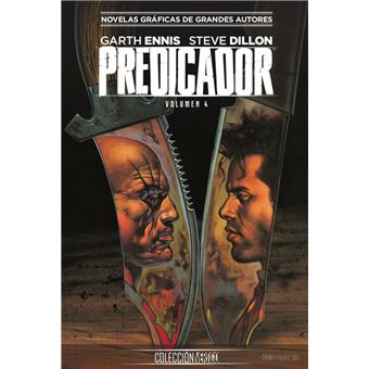 Colección Vertigo Núm. 21: Predicador 4