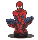 Figura Spider Man Crystal Art Xl Buddy