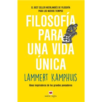 Filosofía para una vida única