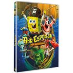 Bob Esponja Una aventura pirata - DVD