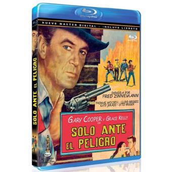 Solo ante el peligro - Blu-Ray