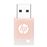 Pendrive Memoria USB 3.2 HP x768 Flash Drive 128GB Beige Rosé