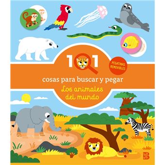 Los Animales Del Mundo