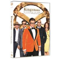 Kingsman: El círculo de oro - DVD