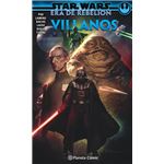 Star Wars Era de la Rebelión: Villanos (tomo)
