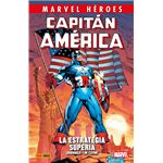 Capitan america de mark gruenwald 4 la estrategia superia