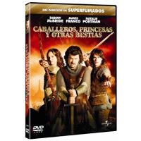 Caballeros, princesas y otras bestias - DVD