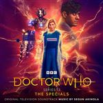 Doctor Who Series 13: The Specials BSO - 3 CDs