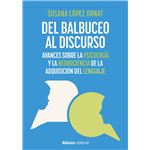 Del balbuceo al discurso