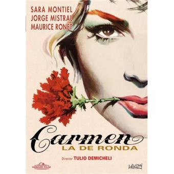 Carmen, la de Ronda - DVD