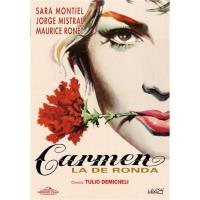Carmen, la de Ronda - DVD