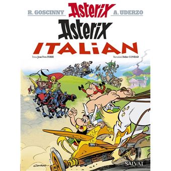 Asterix italian