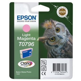 Epson T0796 Tinta magenta claro