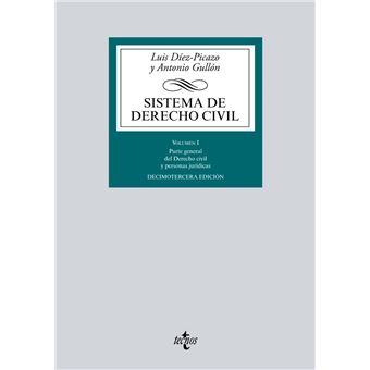 Sistema de Derecho Civil 1