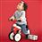 Correpasillos Rookie rojo Smoby_1
