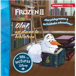 Olaf, un día en la biblioteca (Mis lecturas Disney)