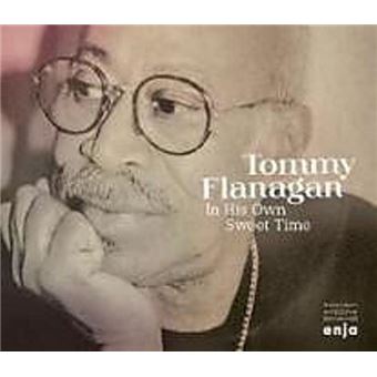 In his own sweet time - CD