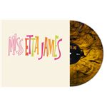 Miss Etta James - Vinilo Naranja mármol