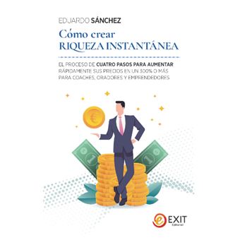 Cómo crear  riqueza instantánea