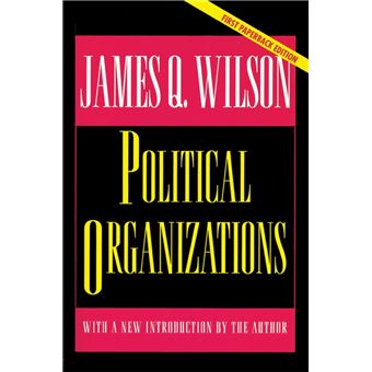 Political Organizations - 1