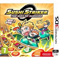 Sushi Striker: The Way Of Sushido Nintendo 3DS