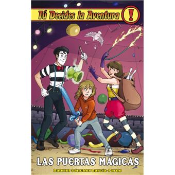 Las puertas mágicas