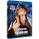 El héroe y el terror - Blu-ray