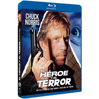 El héroe y el terror - Blu-ray