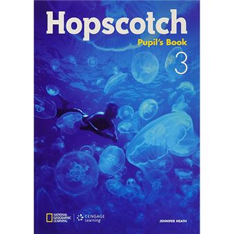 Hopscotch 3 - Libro de alumno