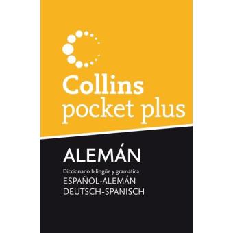 Collins pocket plus. Alemán-español