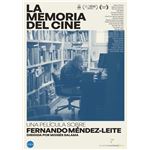 La memoria del cine, una película sobre Fernando Méndez-Leite - DVD