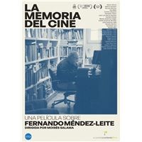 La memoria del cine, una película sobre Fernando Méndez-Leite - DVD