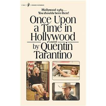 Once Upon a Time in Hollywood - 1