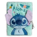 Libreta A5 3D Plush Stitch 6
