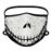 Mascarilla para adulto Miss Borderlike higiénica reutilizable Nightmare_0