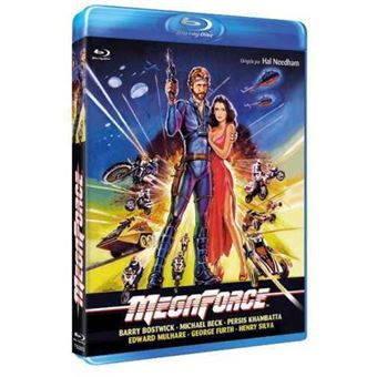 Megaforce - Blu-Ray