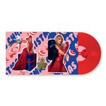 Kylie Christmas (Fully Wrapped) - LP Vinilo Rojo