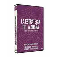 La estrategia de la araña - DVD